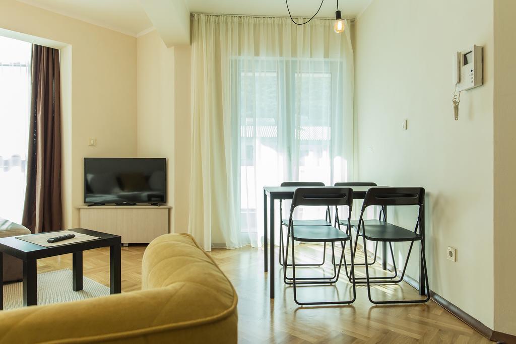 Flat Fortunella Apartment Budva Exterior photo