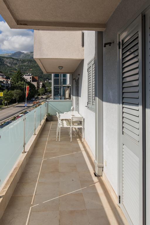 Flat Fortunella Apartment Budva Exterior photo