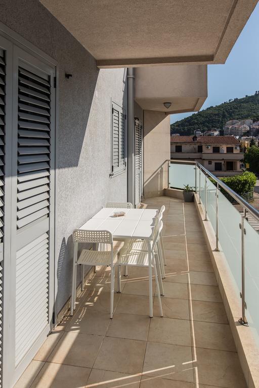 Flat Fortunella Apartment Budva Exterior photo